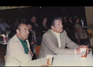 Elías Chucair y Marcelo Berbel